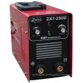 Inverter DC MMA soldador: série zx7 (sinle tubo IGBT)